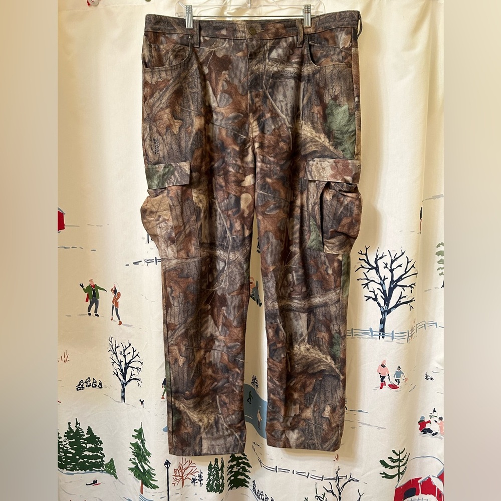 Cabela's Camouflage Cargo Pants